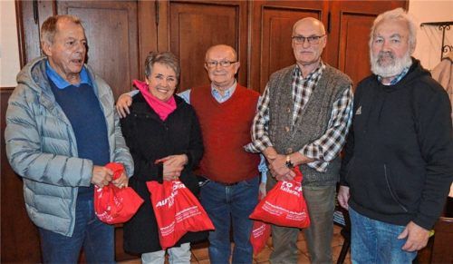 Viele Preise für die „Kartler“