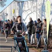 Mit Volkslauf das Jahr ausklingen lassen