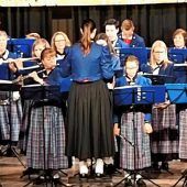 Abwechslungsreiches Herbstkonzert