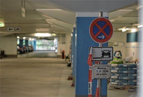 Vor allem Betriebe und Geschäfte in der Altstadt sind interessiert, ihren Mitarbeitern weiterhin kostenlose Parkmöglichkeiten anzubieten.Foto salzeder