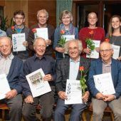 Skiläufervereinigung hat schnelle Bergläufer