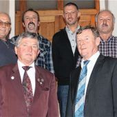 Alle in ihren Ämtern bestätigt