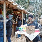 „Wärmendes“ begehrt auf Christkindlmarkt