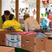 Weihnachts-Hilfsaktion in Grassau
