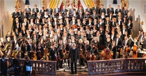 Weihnachtskonzert des Inntalchors