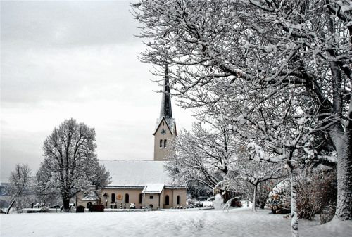 Weiße Weihnachten oder nicht: Die Hauptsache ist ein friedliches Fest