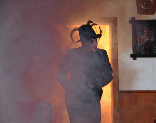 Wendelstein-Theater: „Der Brandner Kaspar und das ewig’ Leben“