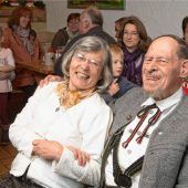 Den 25. zweiten Geburtstag gefeiert