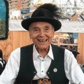 Wolfgang Unertl senior lebt nicht mehr