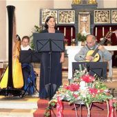 Mit Texten und Musik in den Advent
