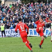 Neuer Zuschauer-Rekord dank 1860 München