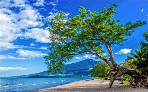 2018 wurde Nicaragua in die Liste der Top-Destinationen für Wassersport aufgenommen. Foto www.el19digital.com