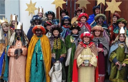 2300 Euro gegen Kinderarbeit gesammelt