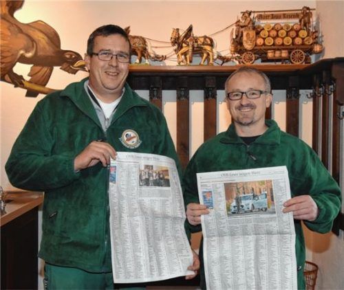 555 Euro von Auerbräu-Mitarbeitern