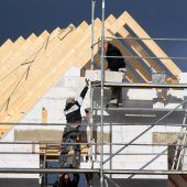 Was der Traum vom Eigenheim wo kostet