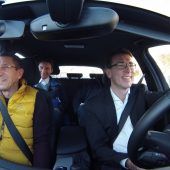 Führerschein, die Zweite