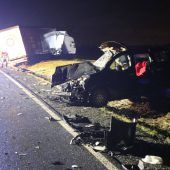 Sechs Monate altes Baby stirbt nach schwerem Unfall