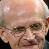 Eugen Biser und seine Theologie gegen die Angst