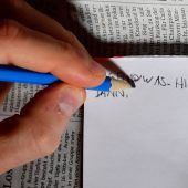 Jonas spricht nicht mehr