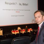 „Respekt? Ja, Bitte!“: Kampagnen-Film thematisiert Gewalt gegen Einsatzkräfte