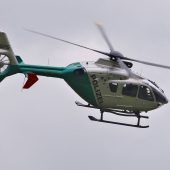 Die Polizei macht zu viel Lärm