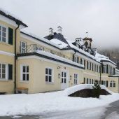Aushängeschild im Dauerschlaf