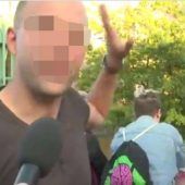 G20-Krawalle: Polizist auf der falschen Seite