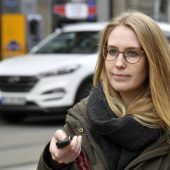 Leichte Beute Luxusauto