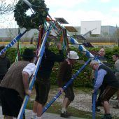 Das Maibaum-Experiment überzeugt