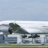 Passagierrekord – aber weniger Flüge als erwartet