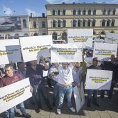 Taxler-Aufstand gegen Uber-Chef