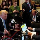 Kurios: Präsident Trump vergibt „Fake News Awards“