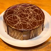 Ein bayerischer Klassiker: die Prinzregententorte