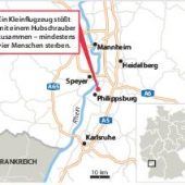 Rettungsflieger (27) stirbt bei Absturz