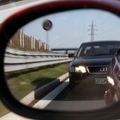 Immer mehr aggressive Autofahrer