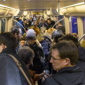 Täglich Stress im Untergrund