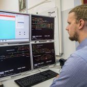 Der Wettlauf gegen die Hacker