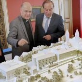 Weg frei für Neugestaltung des Dombergs
