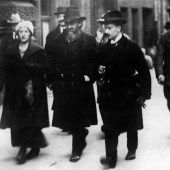 Januarstreik 1918 – der Anfang vom Ende