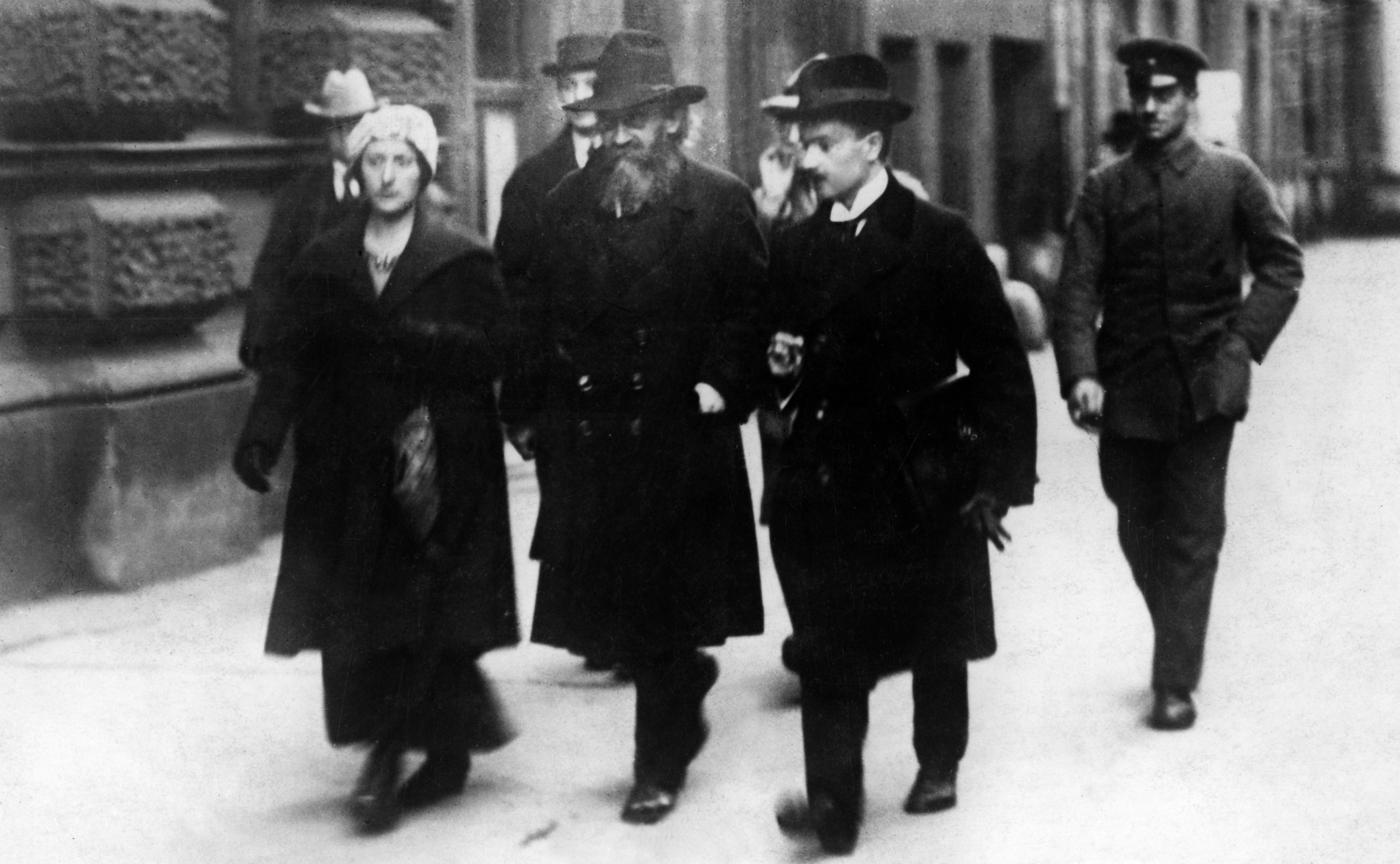 OVB Heimatzeitungen Januarstreik 1918 der Anfang vom Ende