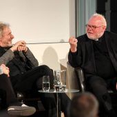 Plaudern über Gott und die (Medien-)Welt