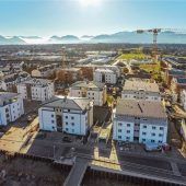 „Mangfallring“ für neues Wohngebiet