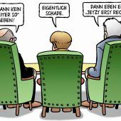 Politik und Medien versagen