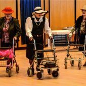 Gelungenes Faschingskranzl der Arbeiterwohlfahrt mit Einlage und Tanz