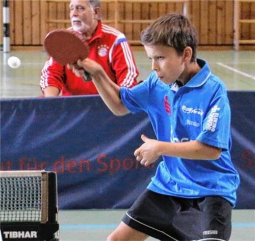 Anton Schönweiß spielt morgen nicht mehr für Kolbermoors Buben, sondern für den Gegner SpVgg Thalkirchen.

Foto Erlich
