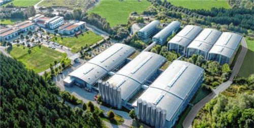 Auer Packaging in Amerang. Foto re