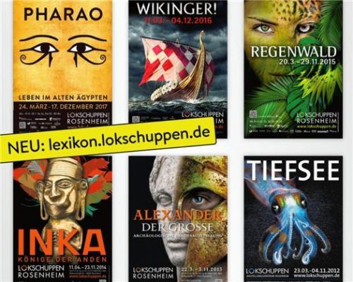 Ausführliche Artikel und Fotos von diesen Ausstellungen sind jetzt auf der Internetseite des Lokschuppens zu finden.