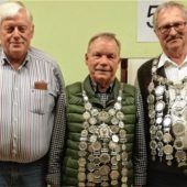 Königswürden für Wageneder und Mitterer
