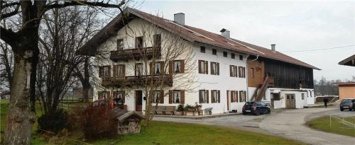 Beim Gerer z’Gern bei Großholzhausen. Foto Bigl