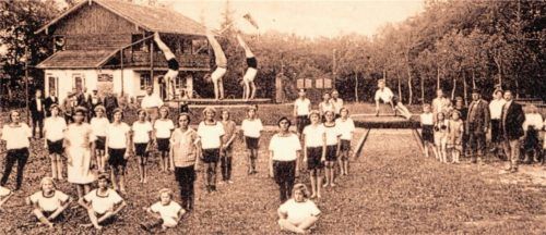 Blick in 150 Jahre Sportgeschichte